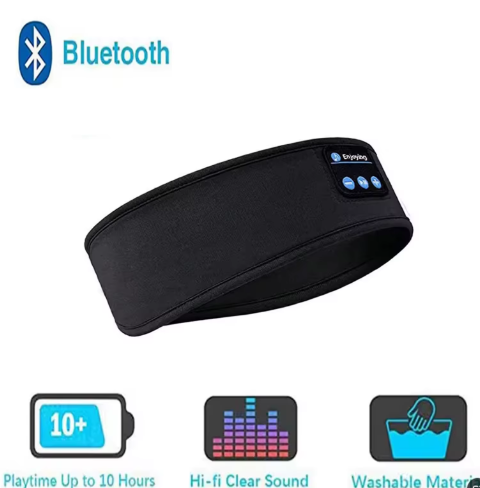 Bluetooth Headband Headphones