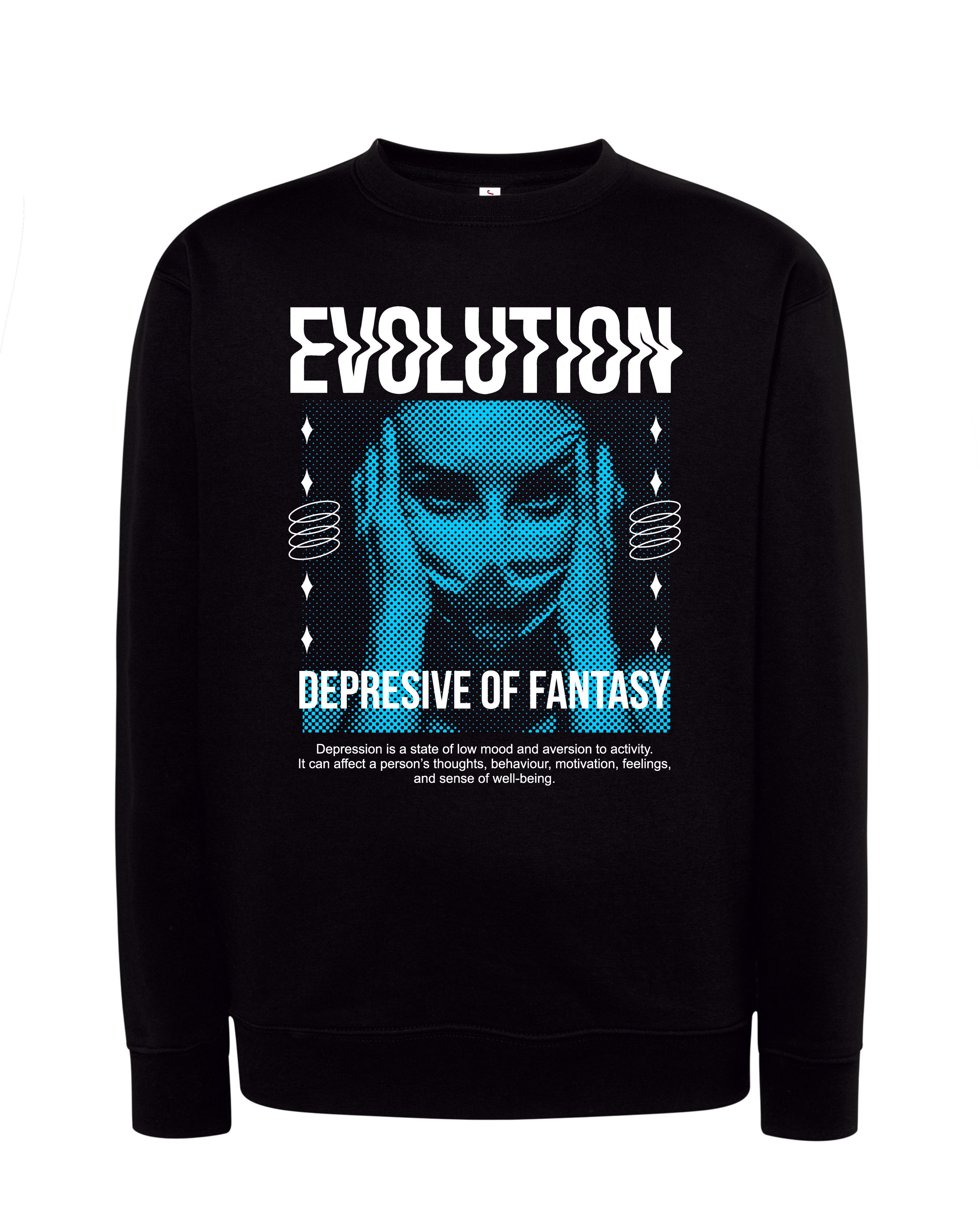 SUDADERA  DE DISEÑO