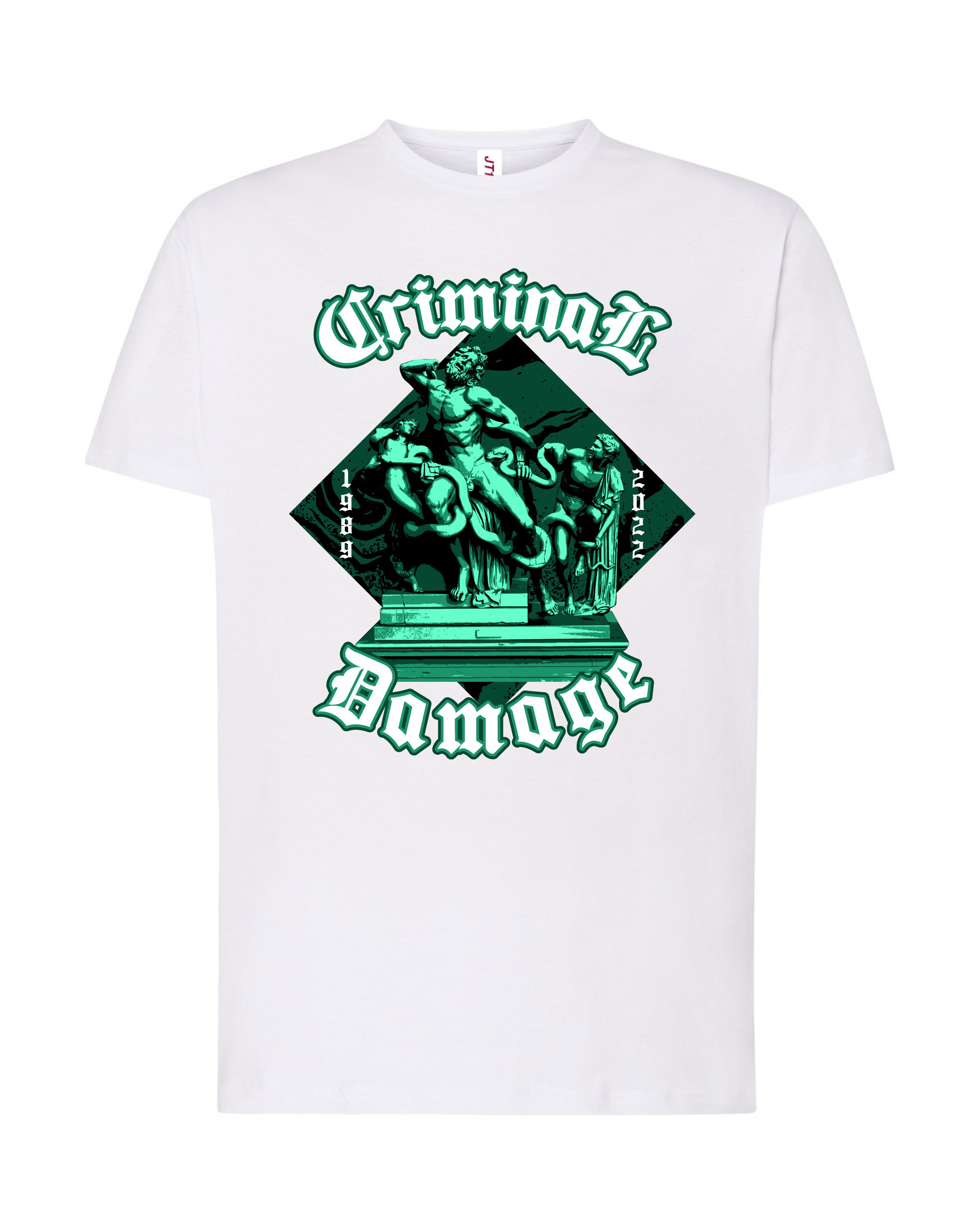 CAMISETA WHITE COLLECTION