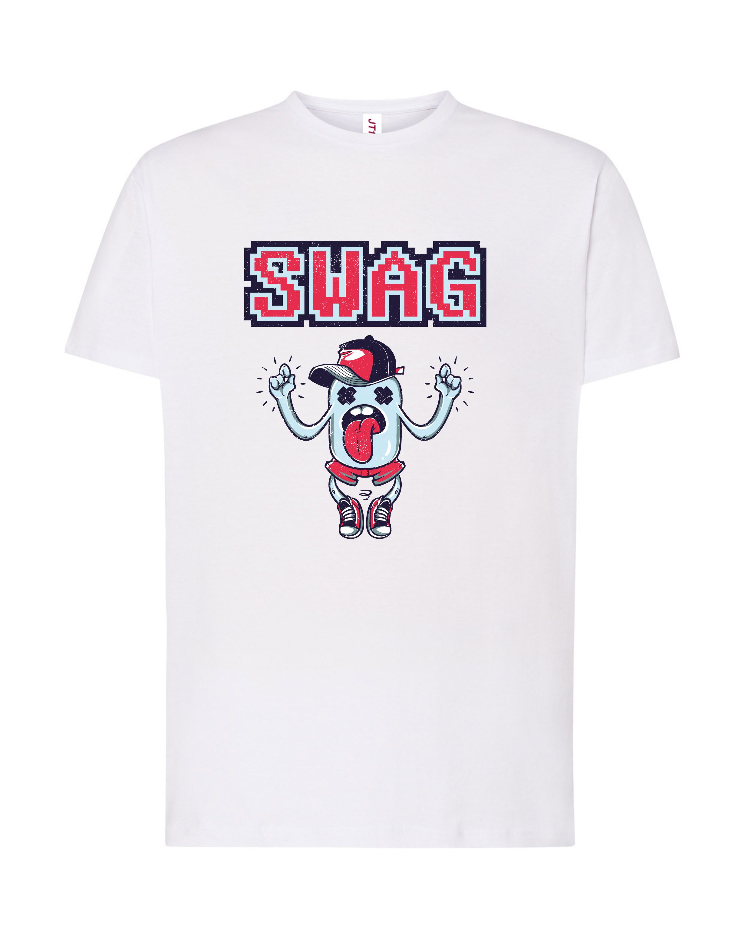 CAMISETA WHITE COLLECTION