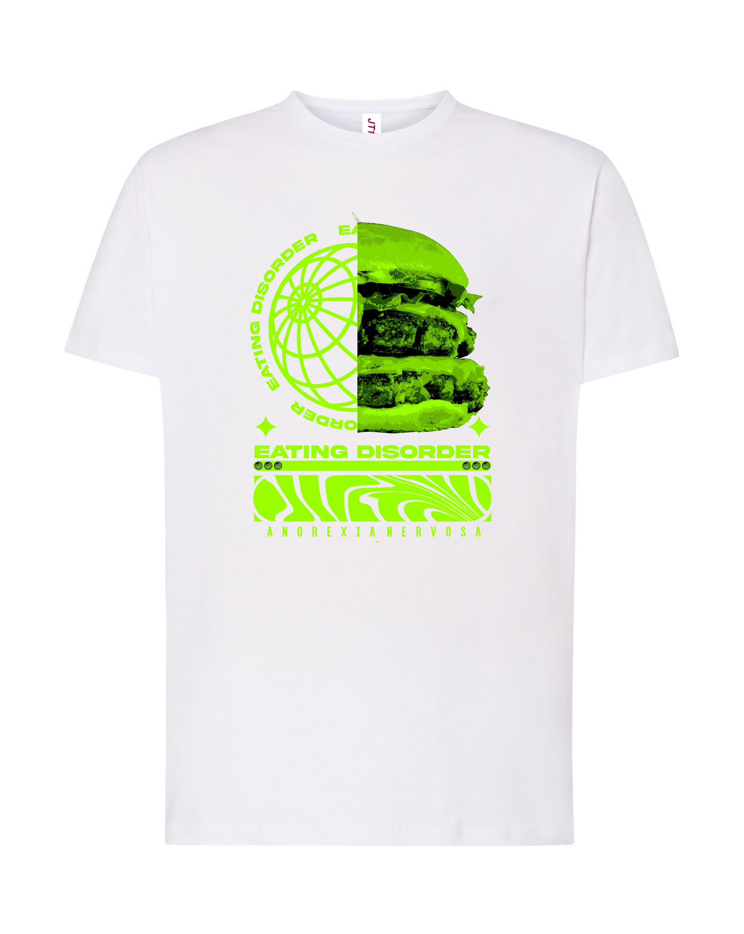CAMISETA WHITE COLLECTION