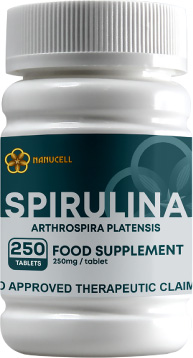 Spirulina Superfood - Member Price