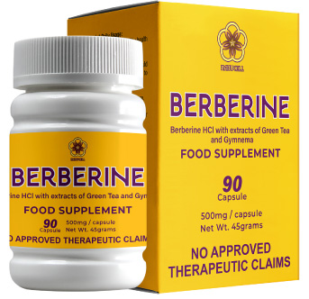 Berberine - Non-Member Price