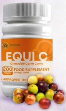 Equi C - Natural Vit. C - Member Price