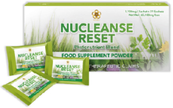 Nucleanse Reset - Member Price