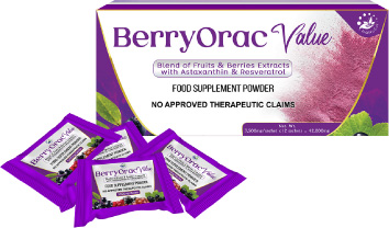 BerryOrac Value - Member Price