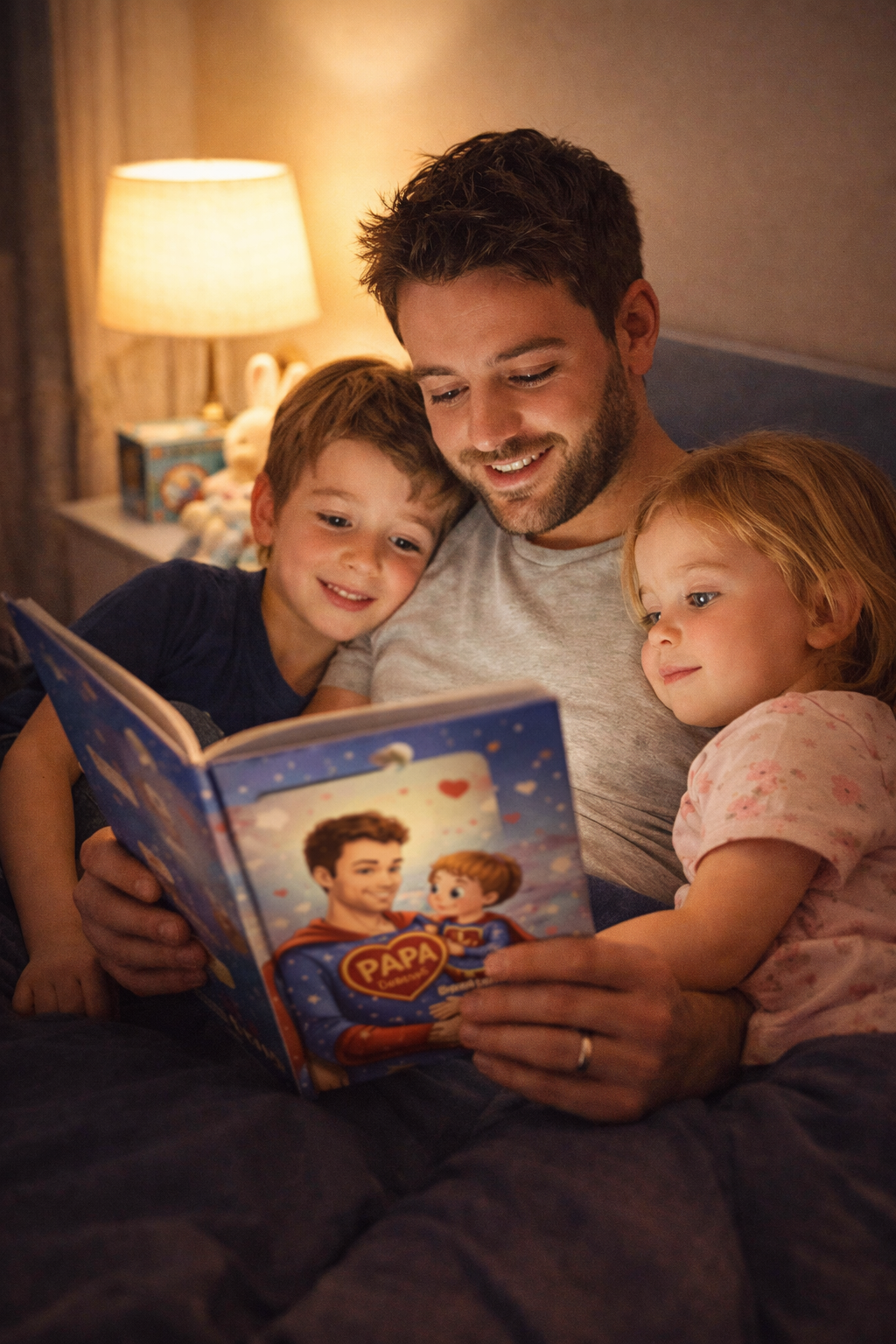 La Favola del Mio Papà Eroe