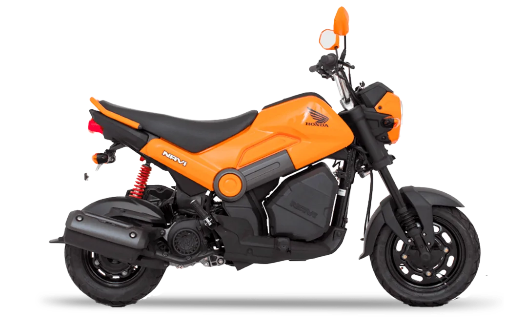 HONDA NAVI 