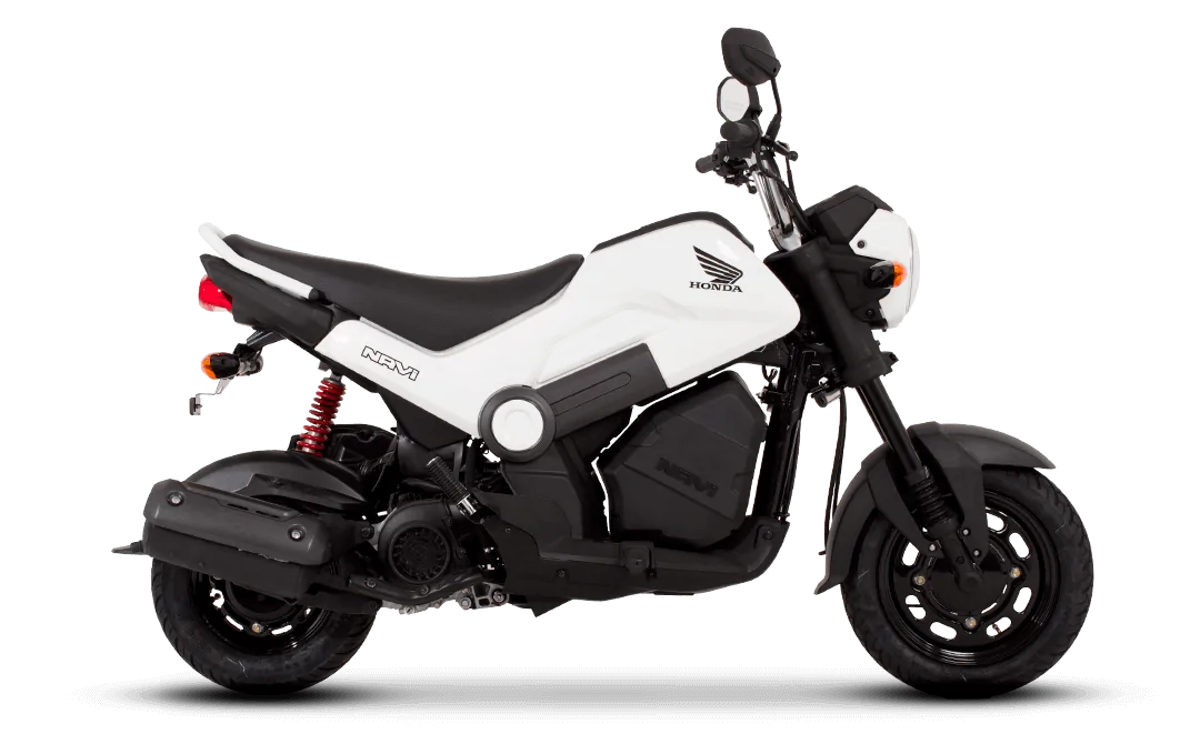 HONDA NAVI 