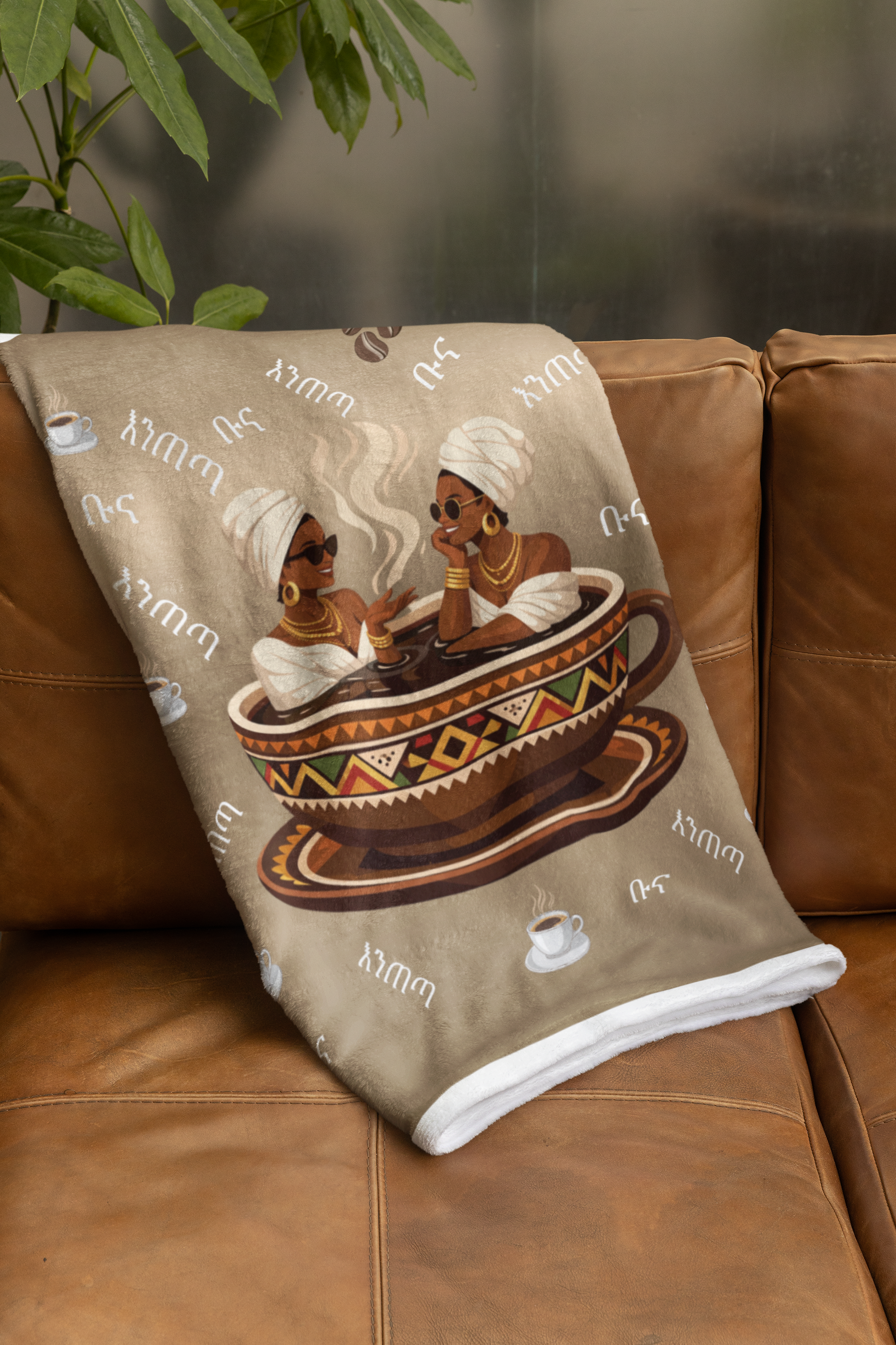 Velveteen Plush Blanket