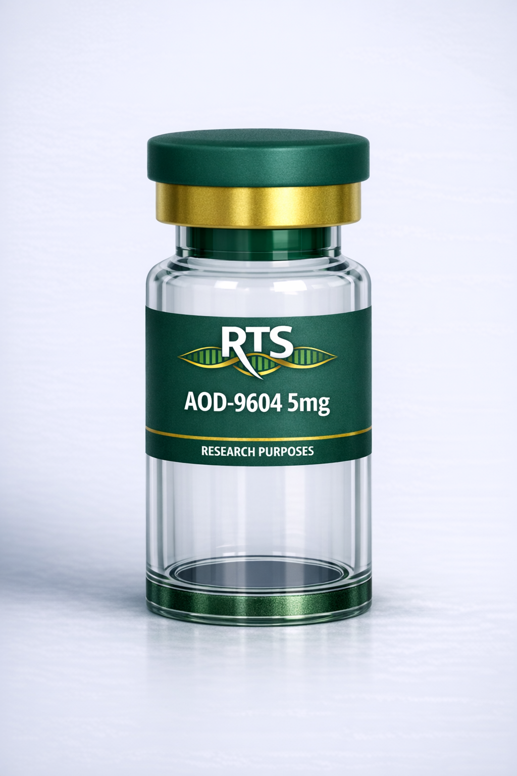 AOD-9604 5mg Research Peptide