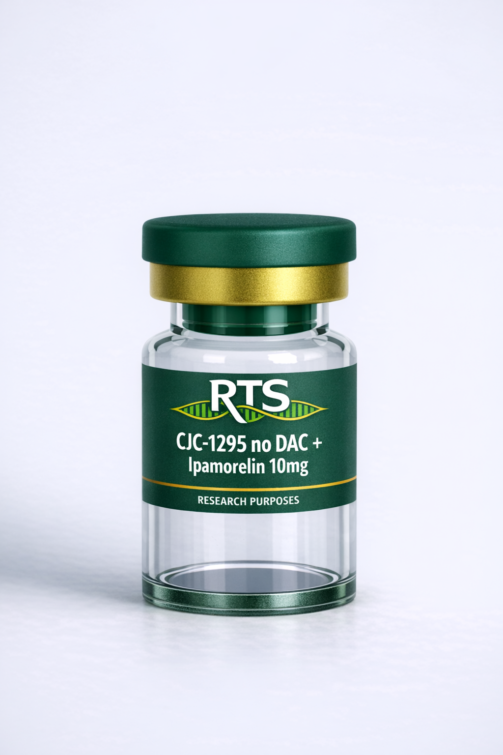 CJC-1295 + Ipamorelin 10mg