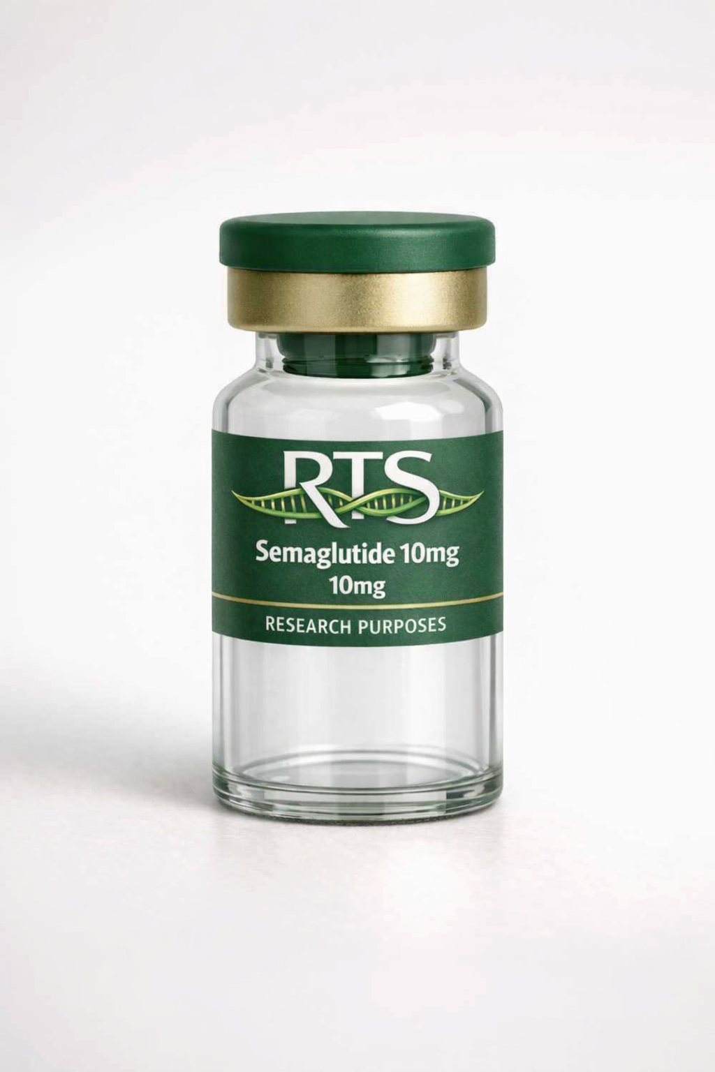 Semaglutide 10mg Vial