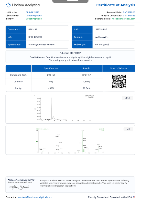 BPC-157+TB500