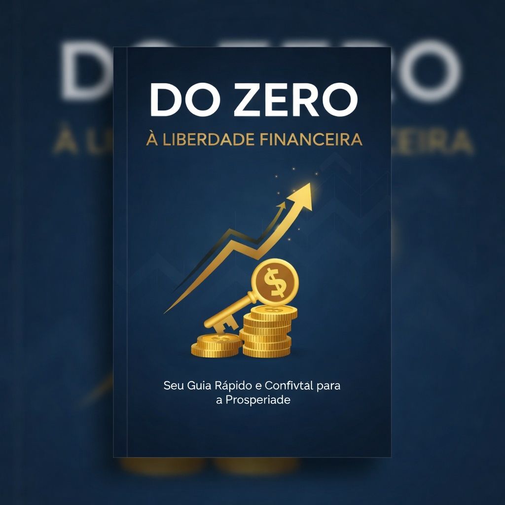 Do Zero à Liberdade Financeira.