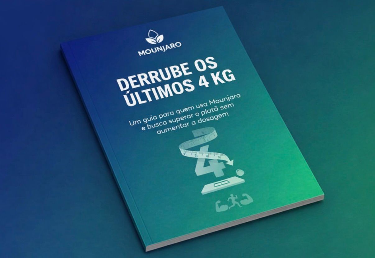 Derrube os últimos 4kg