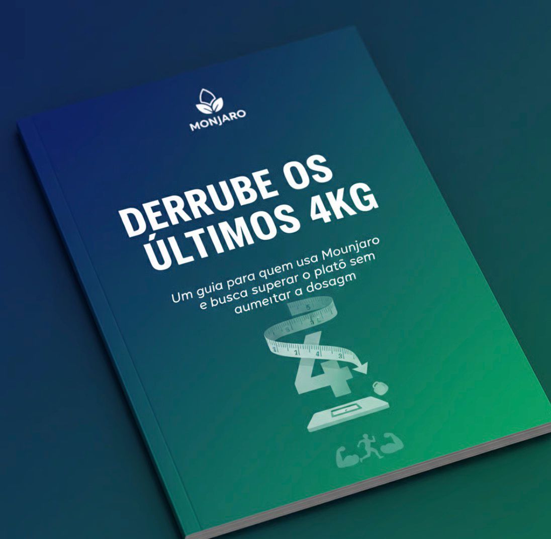 Derrube os últimos 4kg