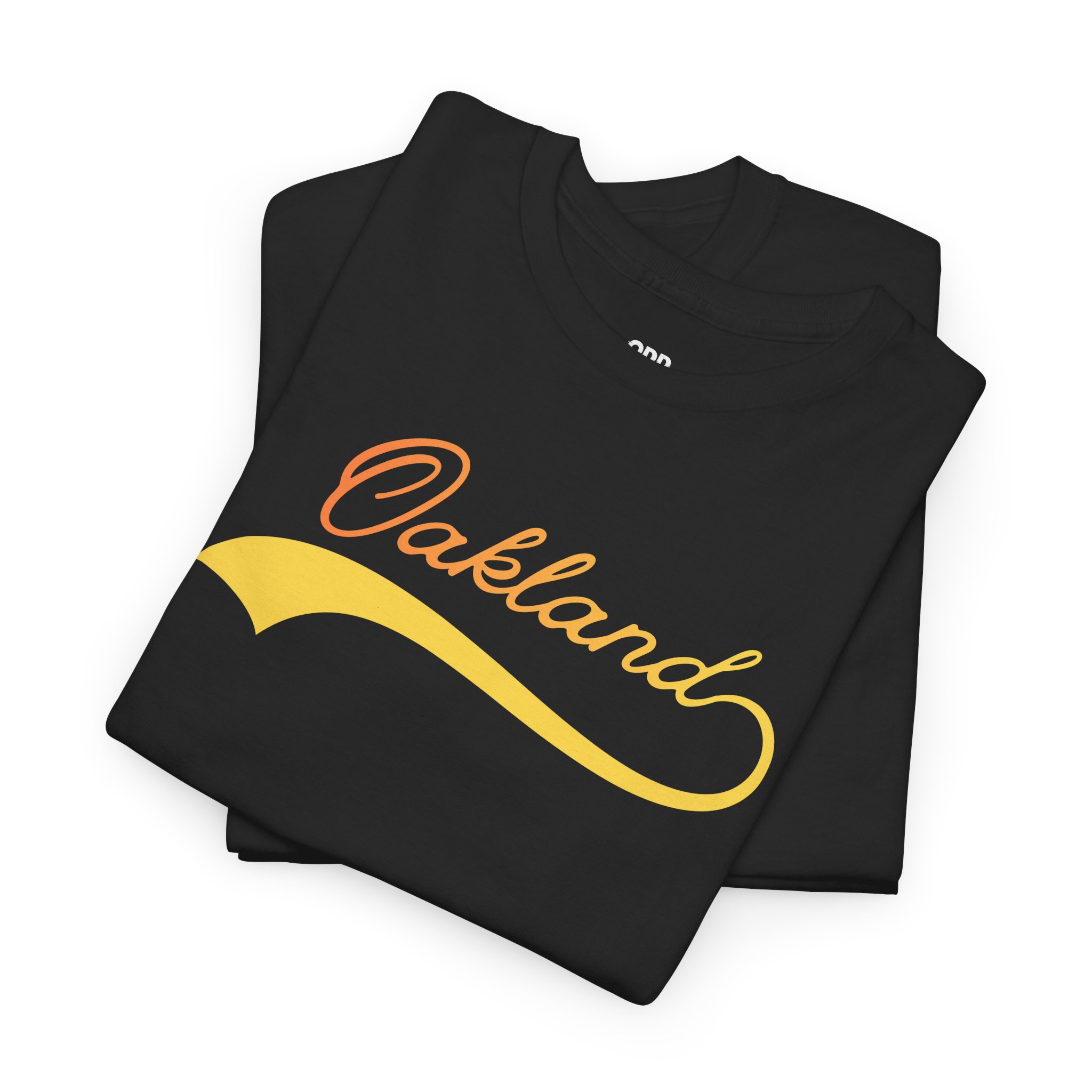 Oakland Script T-Shirt