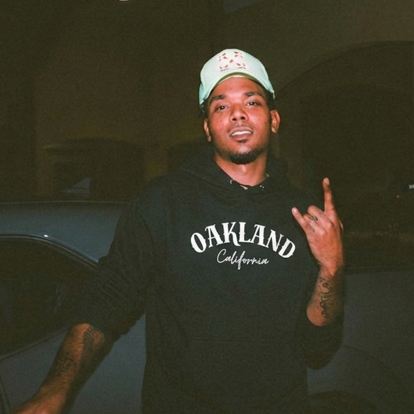 Oakland California Panther Hoodie