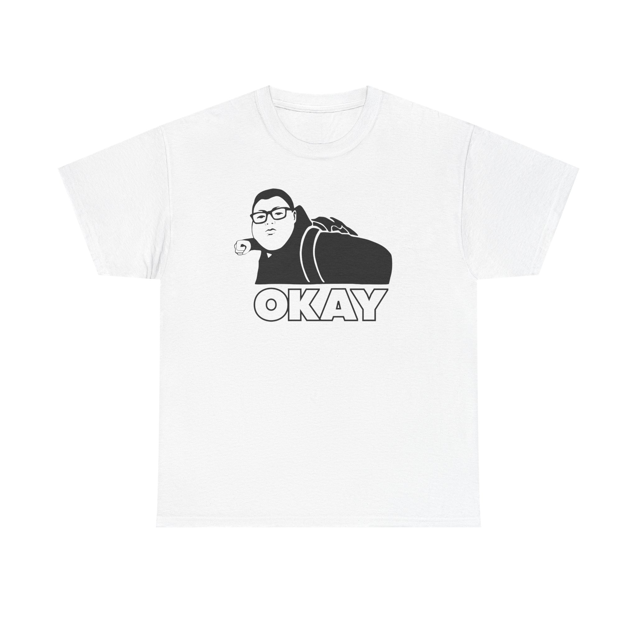 Okay Graphic T-Shirt