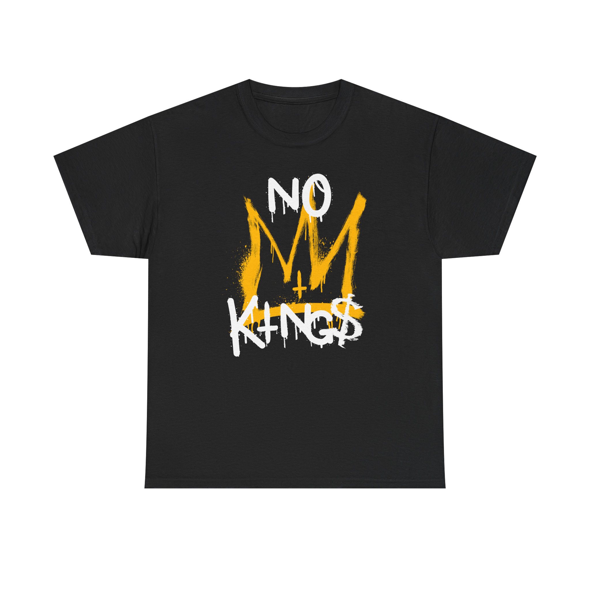 No Kings Graphic Tee