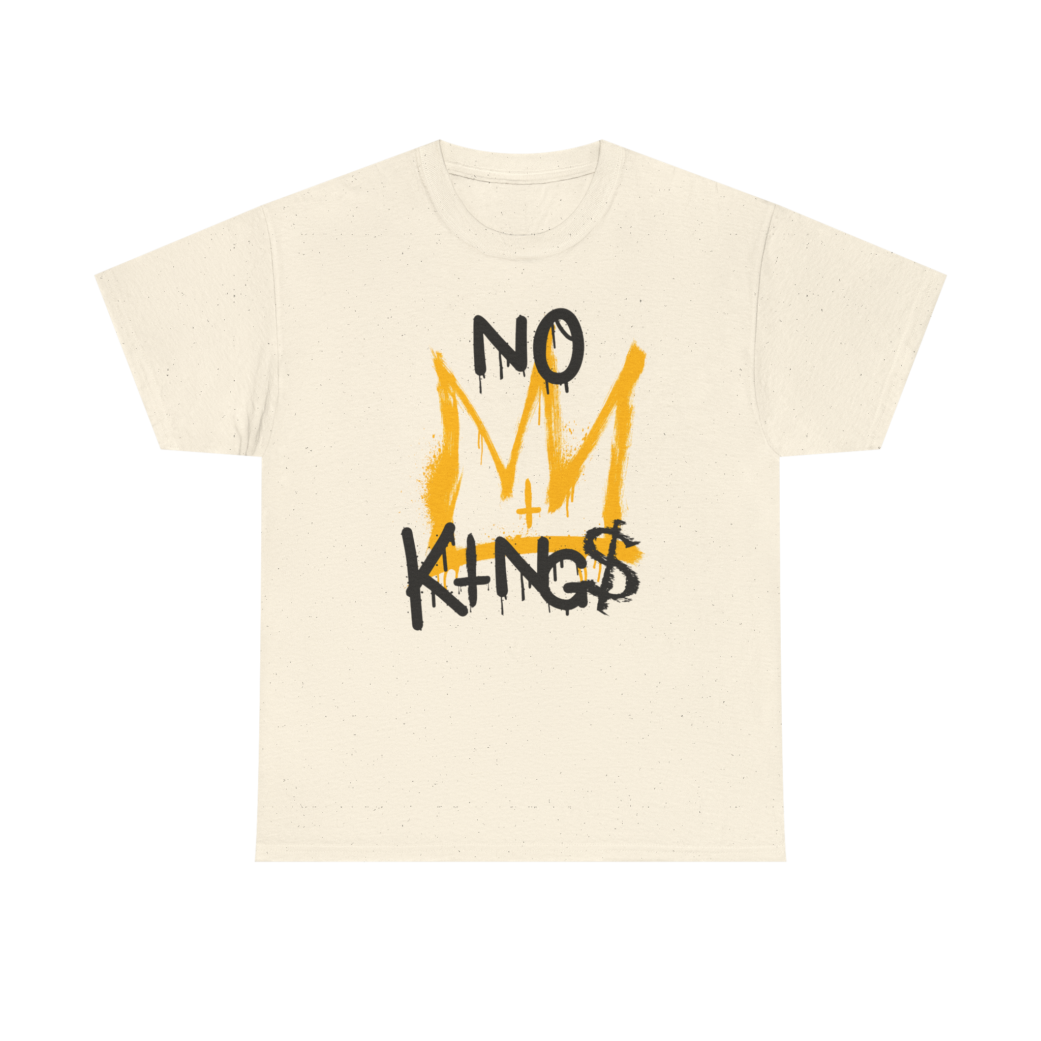 No Kings Graphic Tee