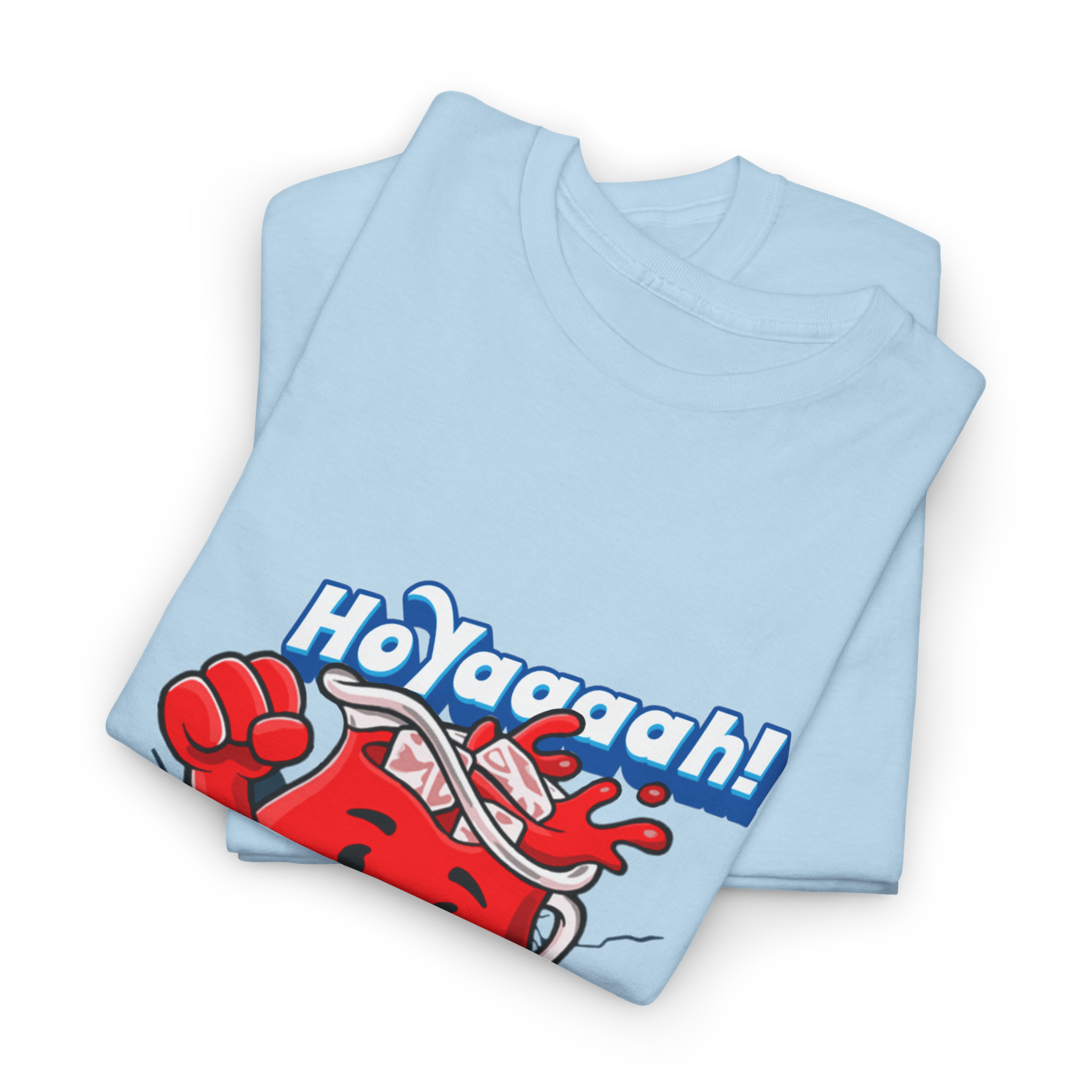 HoYaaah! Man Graphic Tee