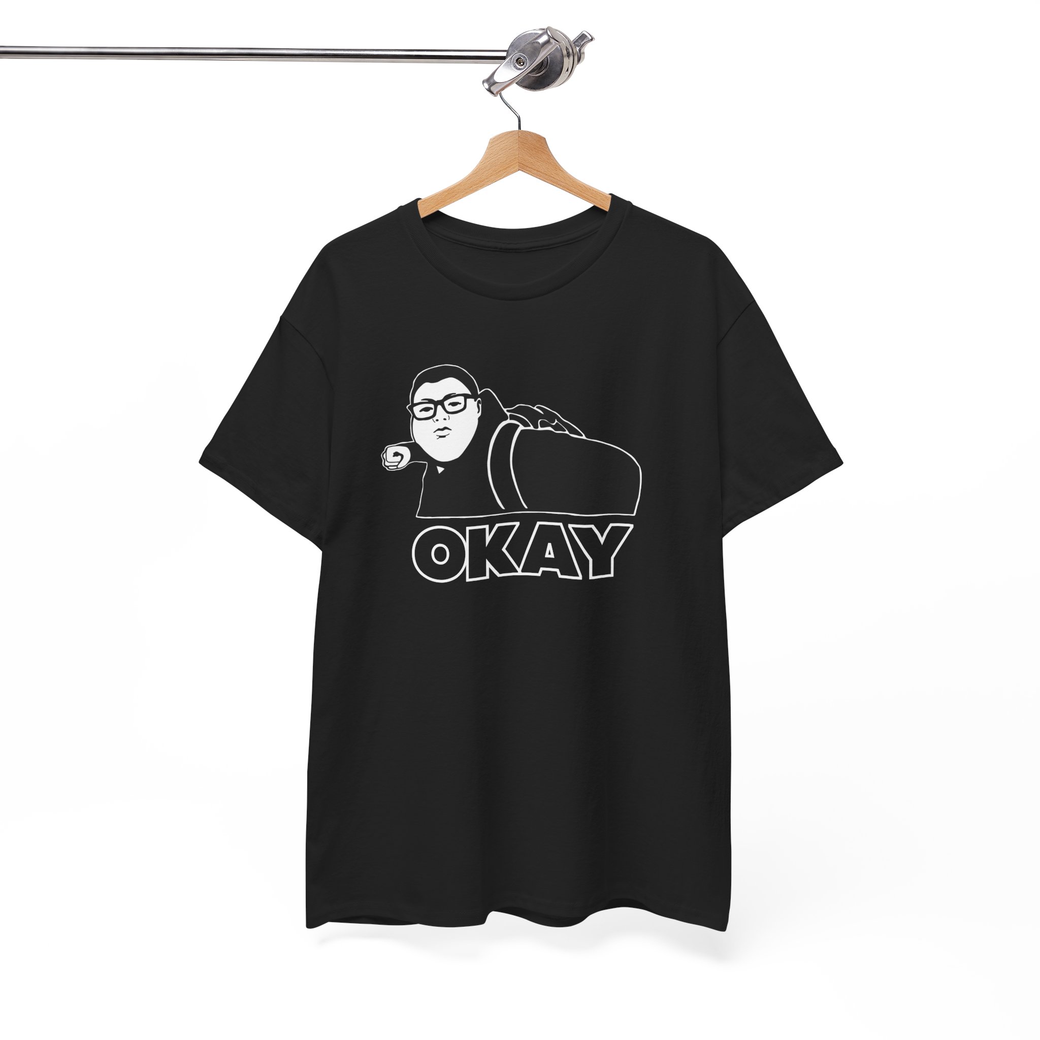 Okay Graphic T-Shirt