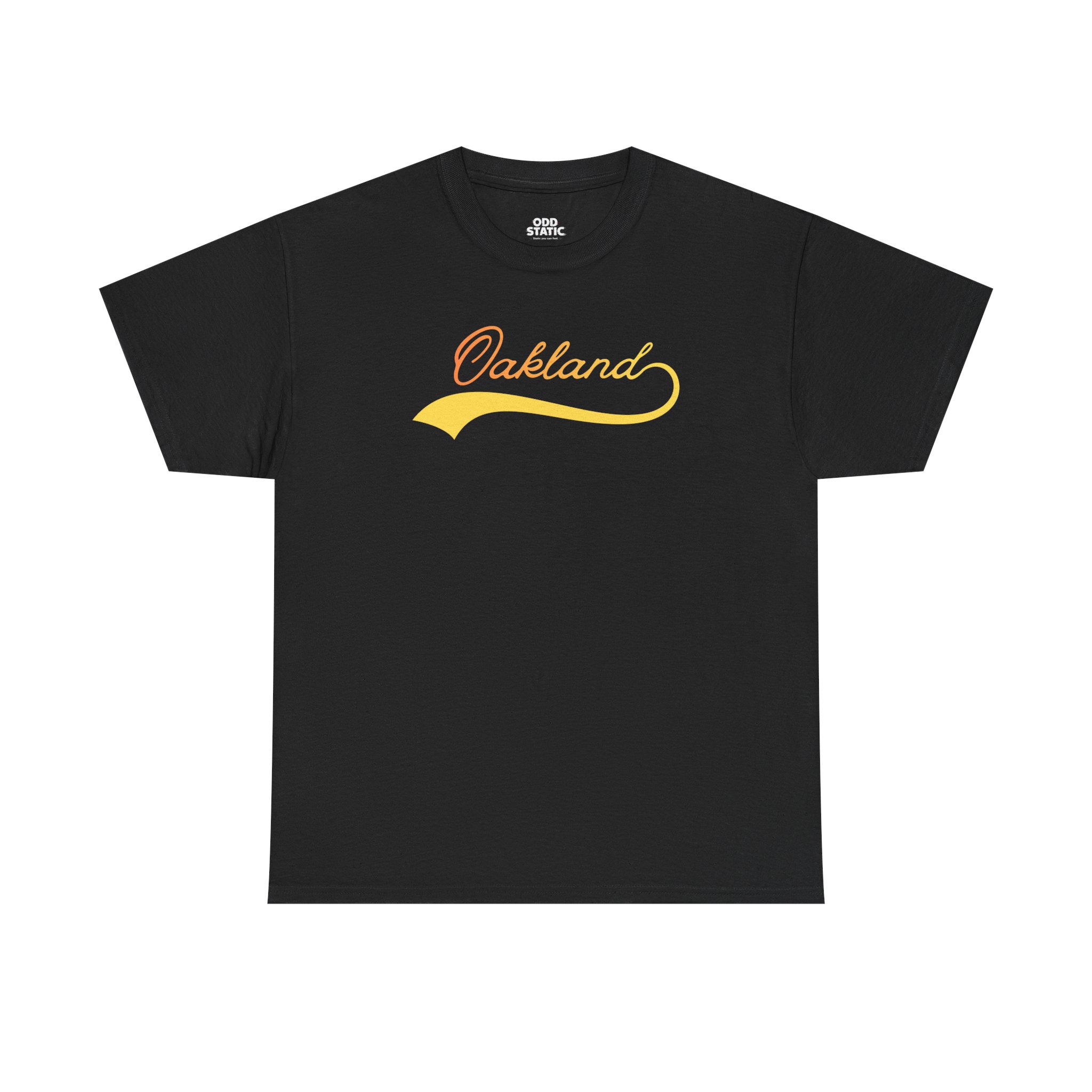Oakland Script T-Shirt