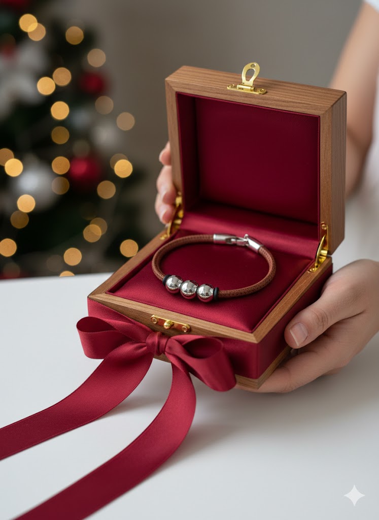 Bracelet "Éclat Nappa" – Édition Limitée