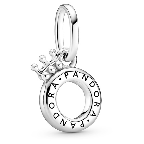 Pandora Crown O Charm