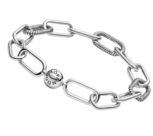 Pandora Me Chunky Link Bracelet.