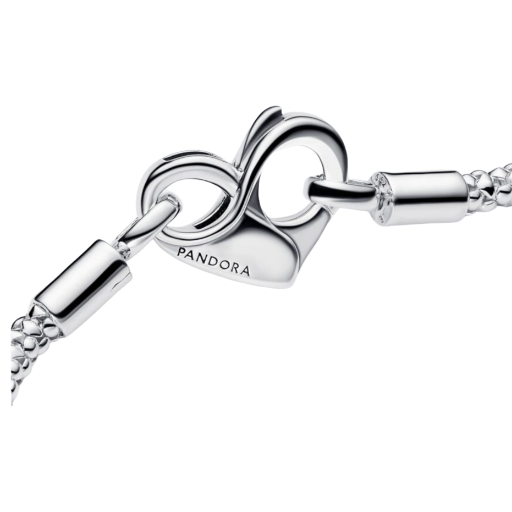 Pandora Moments Studded Chain Necklace