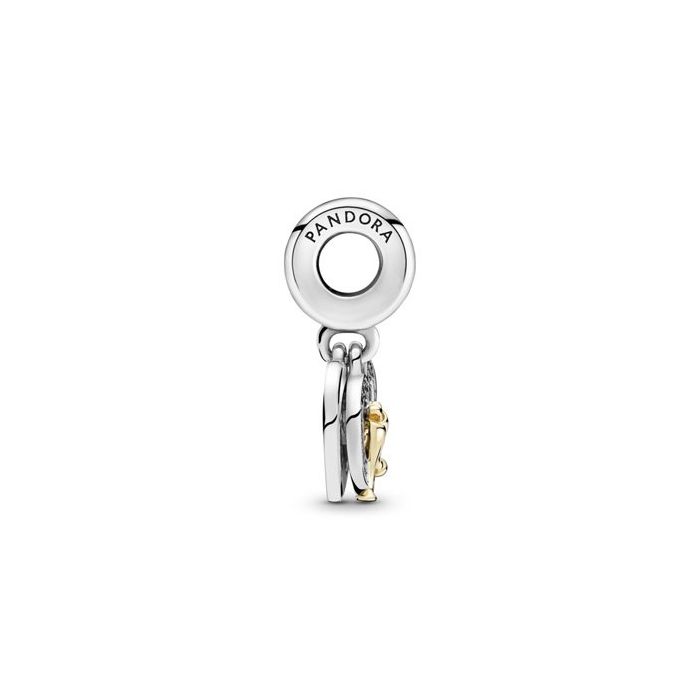 Pandora Anniversary Heart Charm S925 ALE