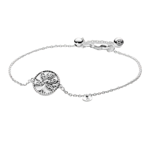 Pandora Family Tree of life Bracelet