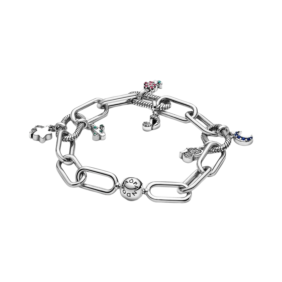 Pandora Me Chunky Link Bracelet.