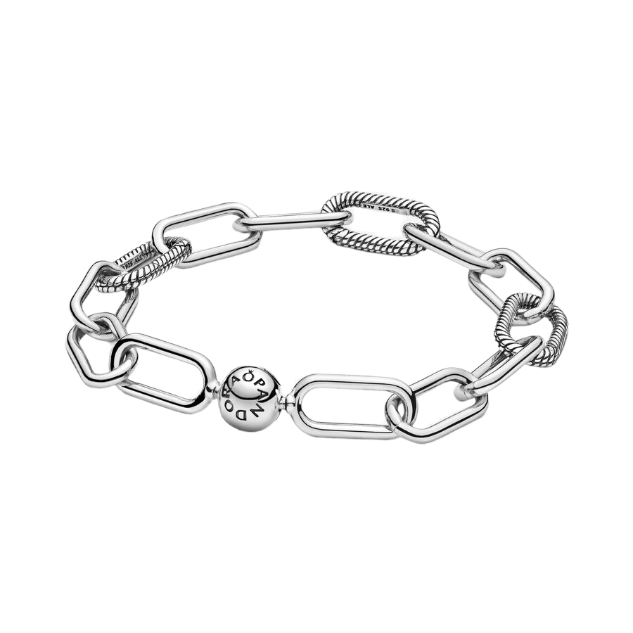 Pandora Me Chunky Link Bracelet.