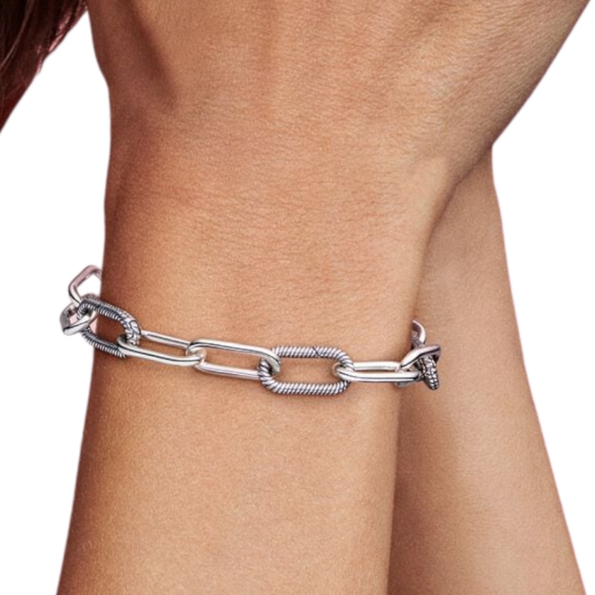 Pandora Me Chunky Link Bracelet.