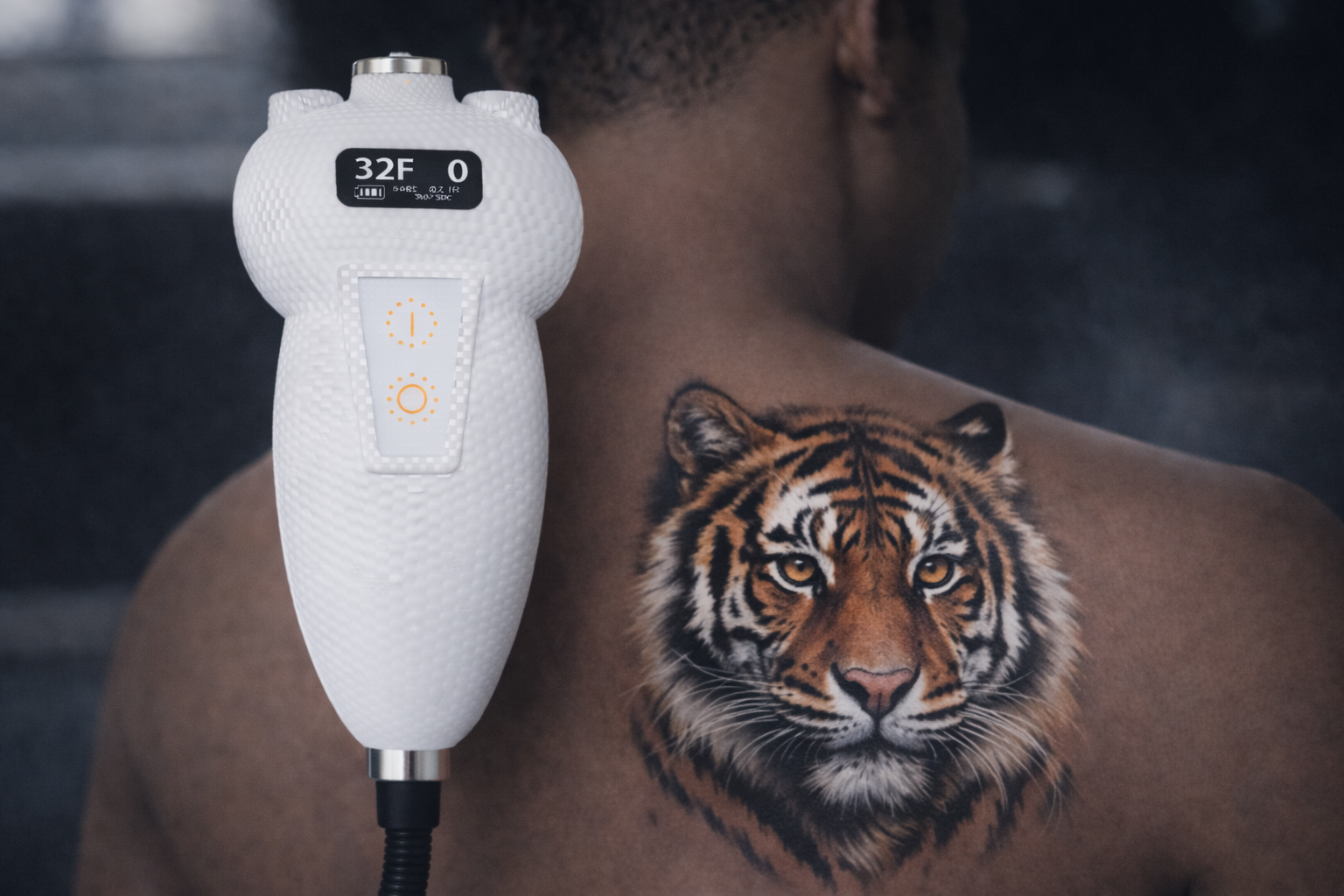 Brightening Faded Tattoos $50-300 PRICE PER TREATMENT