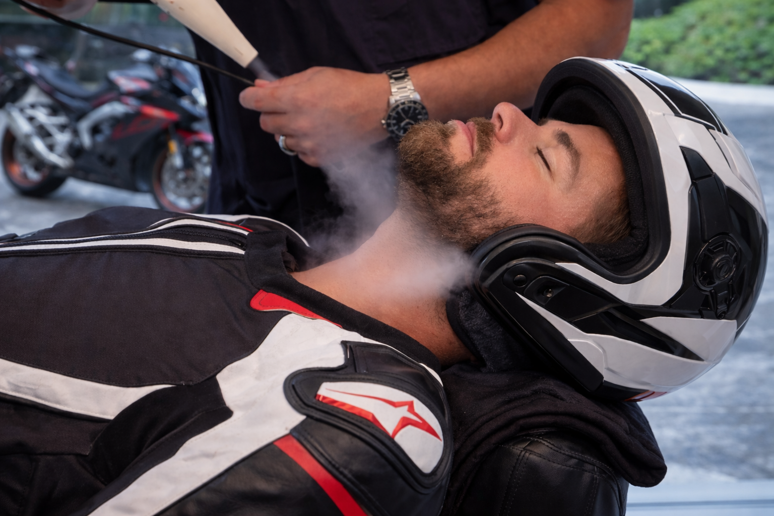 Whiplash  $30-150/session PRICE PER TREATMENT