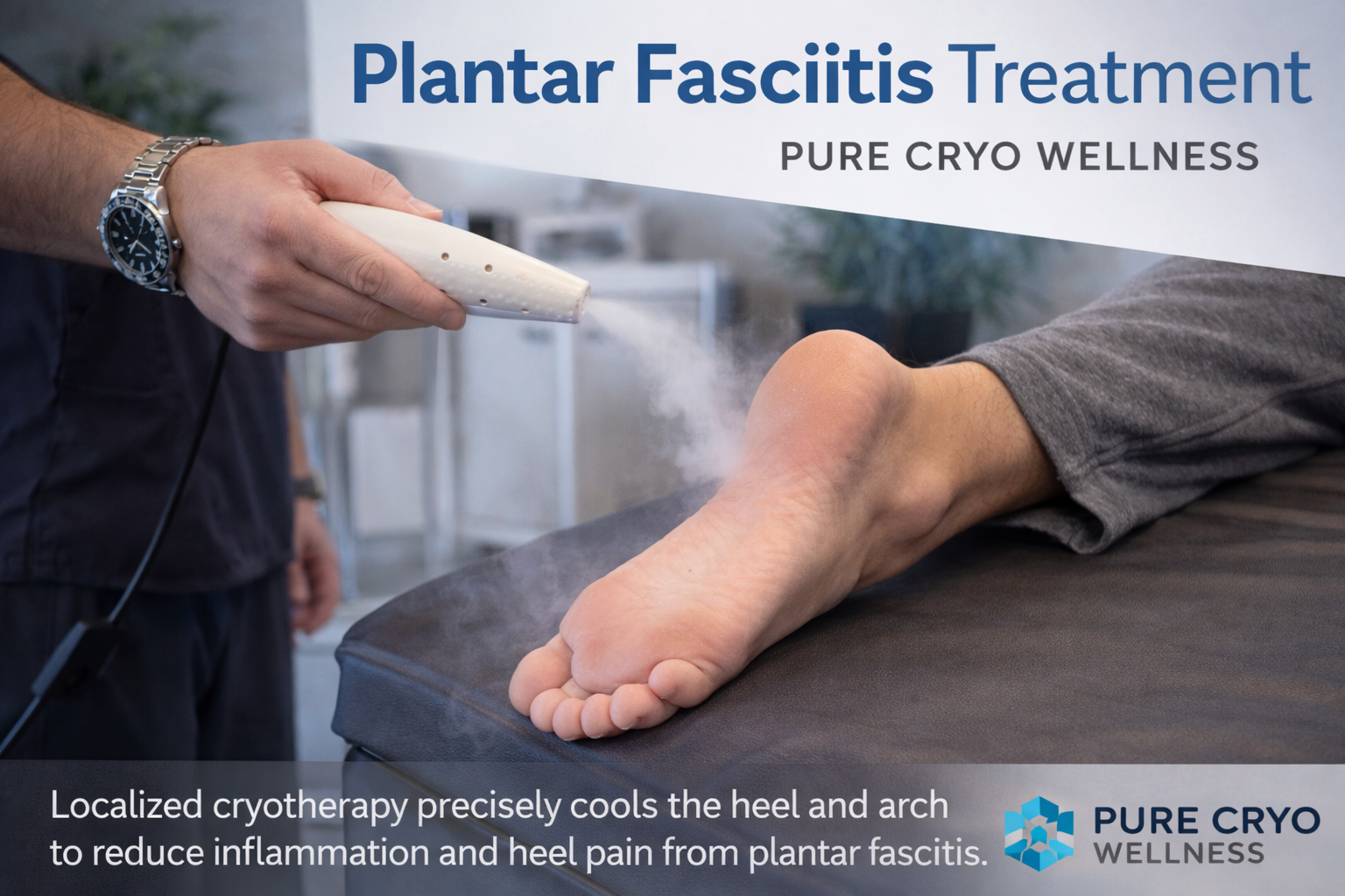Plantar Fascitis  $30-150/session PRICE PER TREATMENT