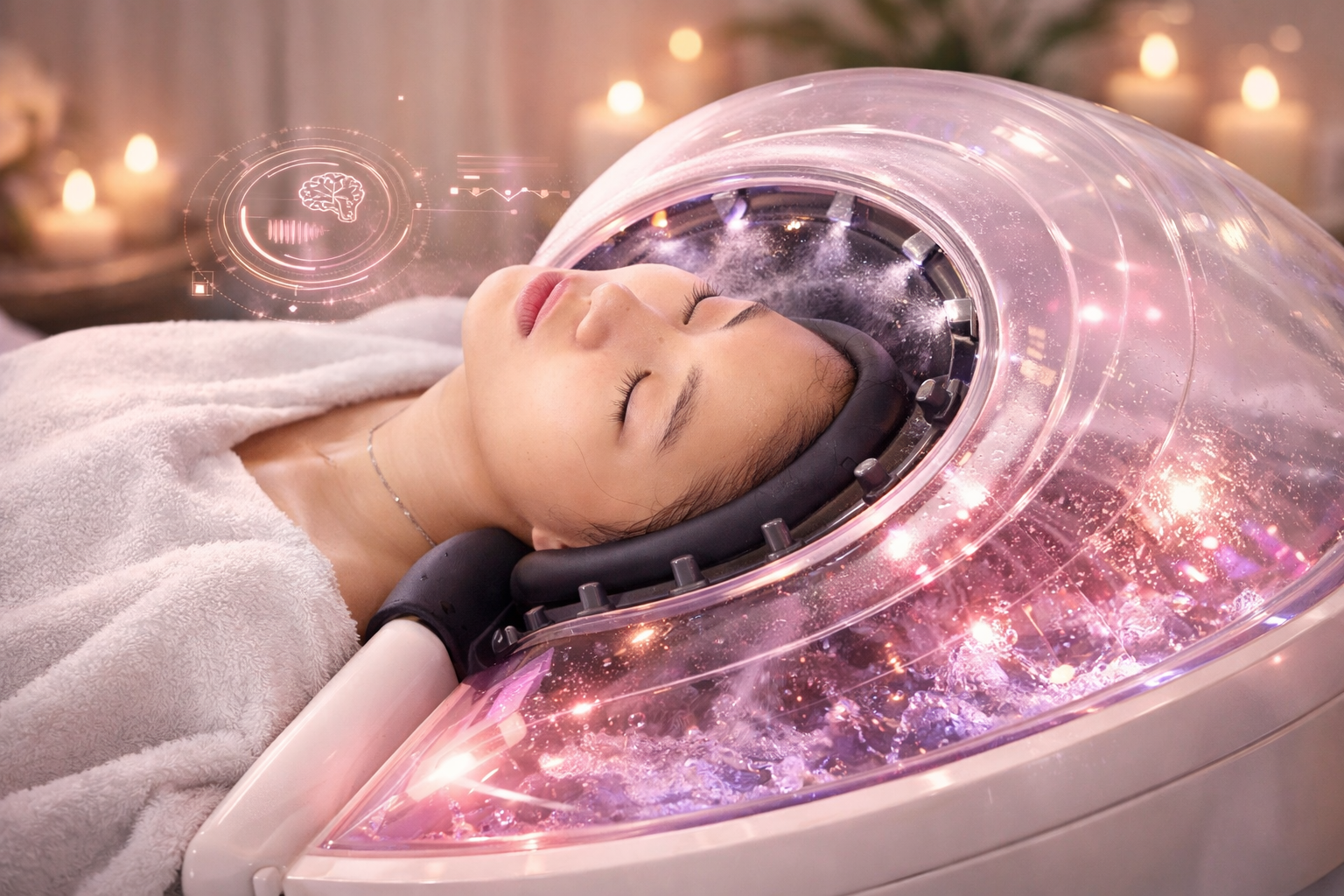 Thủy trị liệu AI