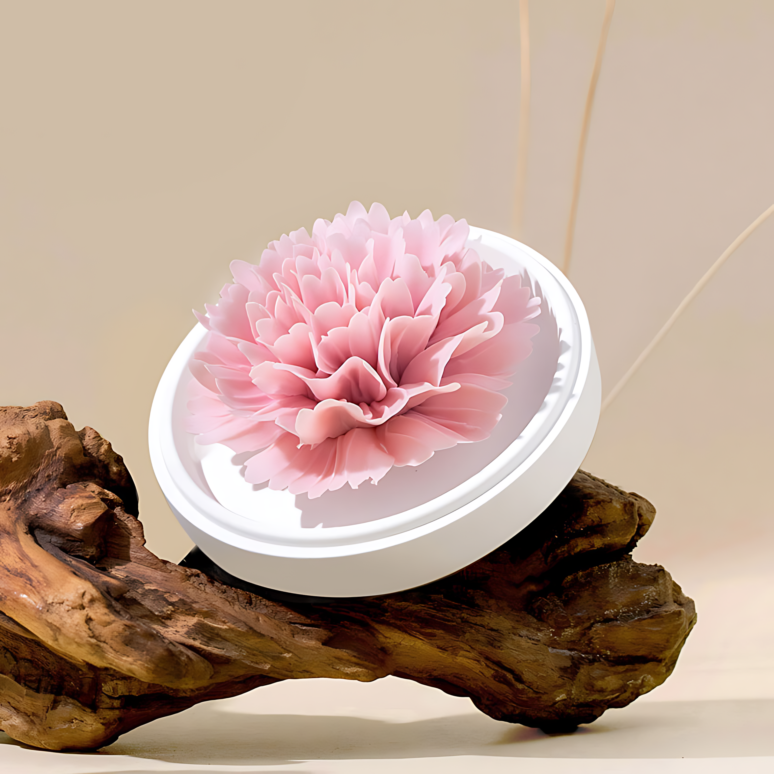 Floral Essential Oil Diffuser