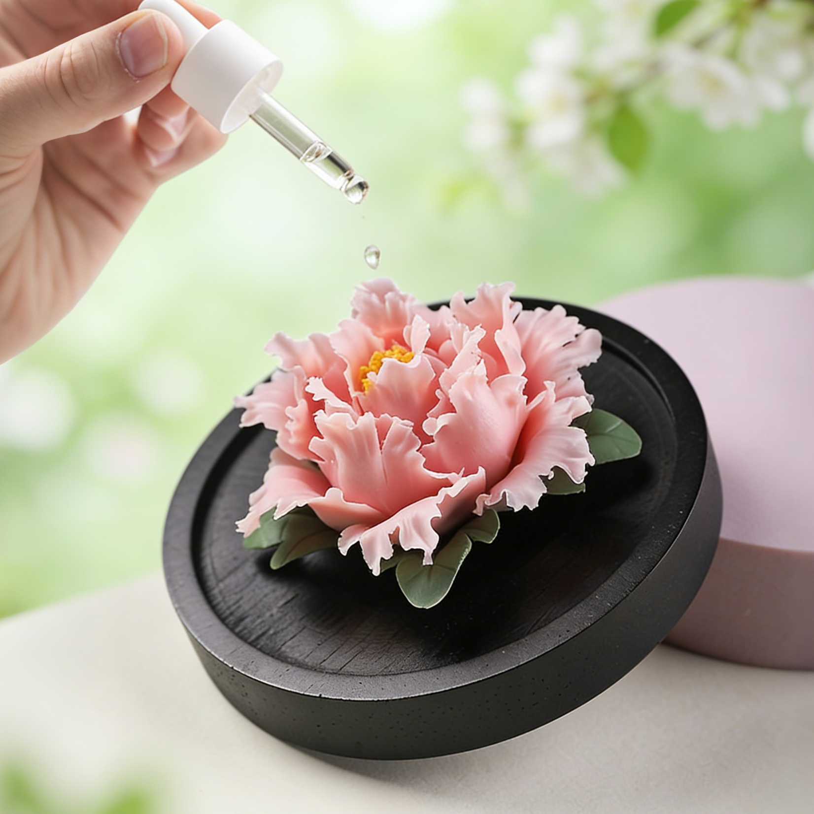 Peony Aroma Diffuser