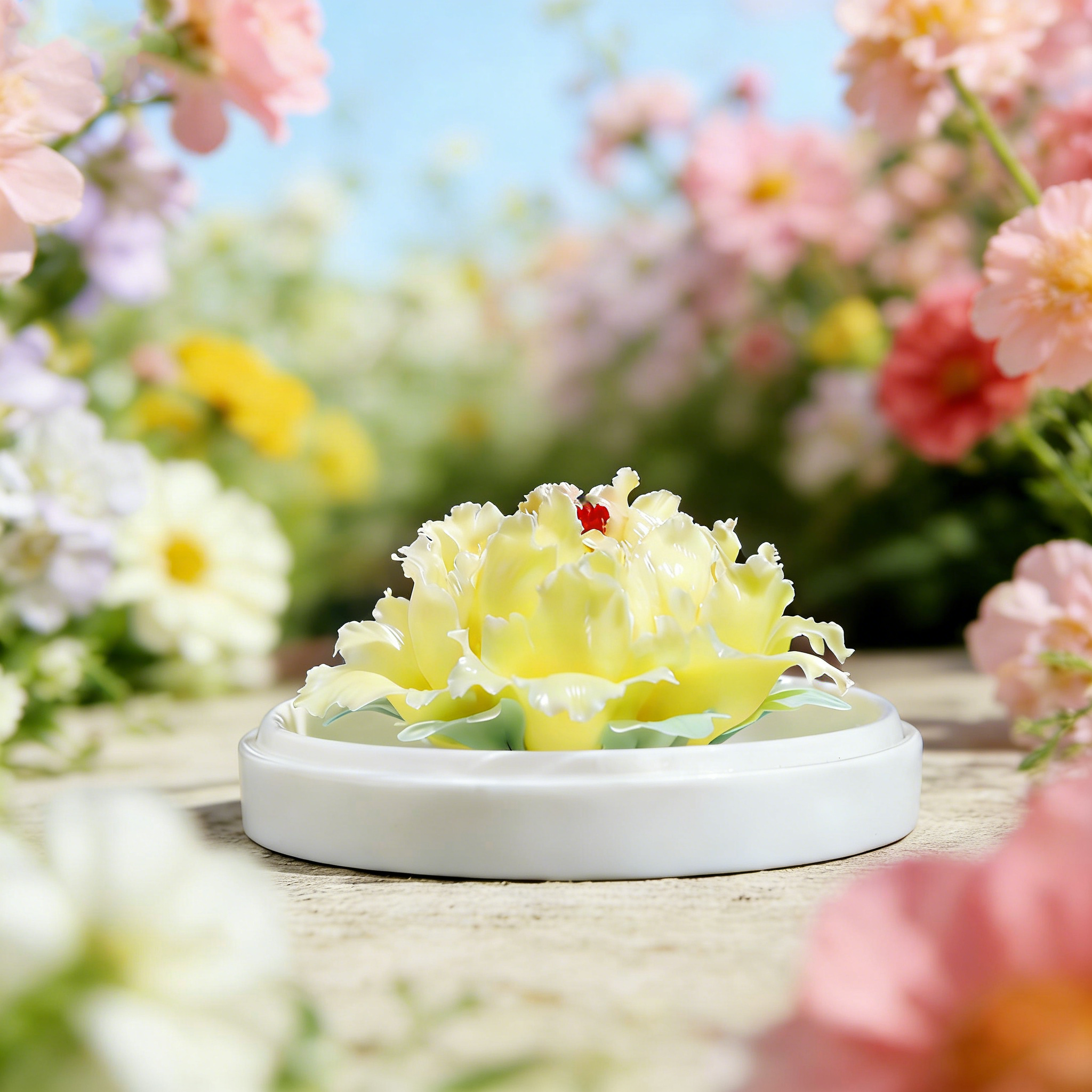 Floral Aroma Diffuser