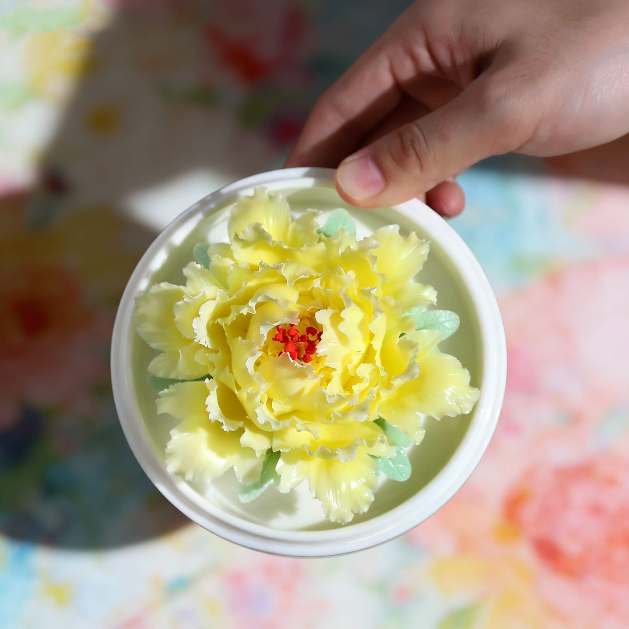 Floral Aroma Diffuser