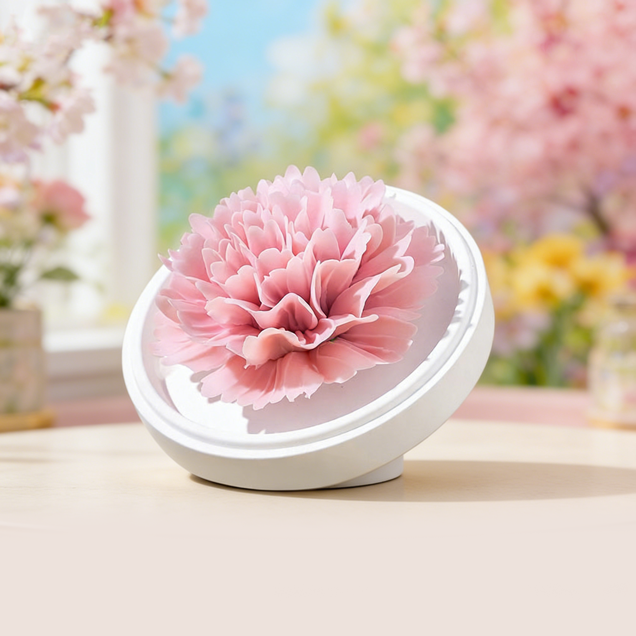 Floral Essential Oil Diffuser