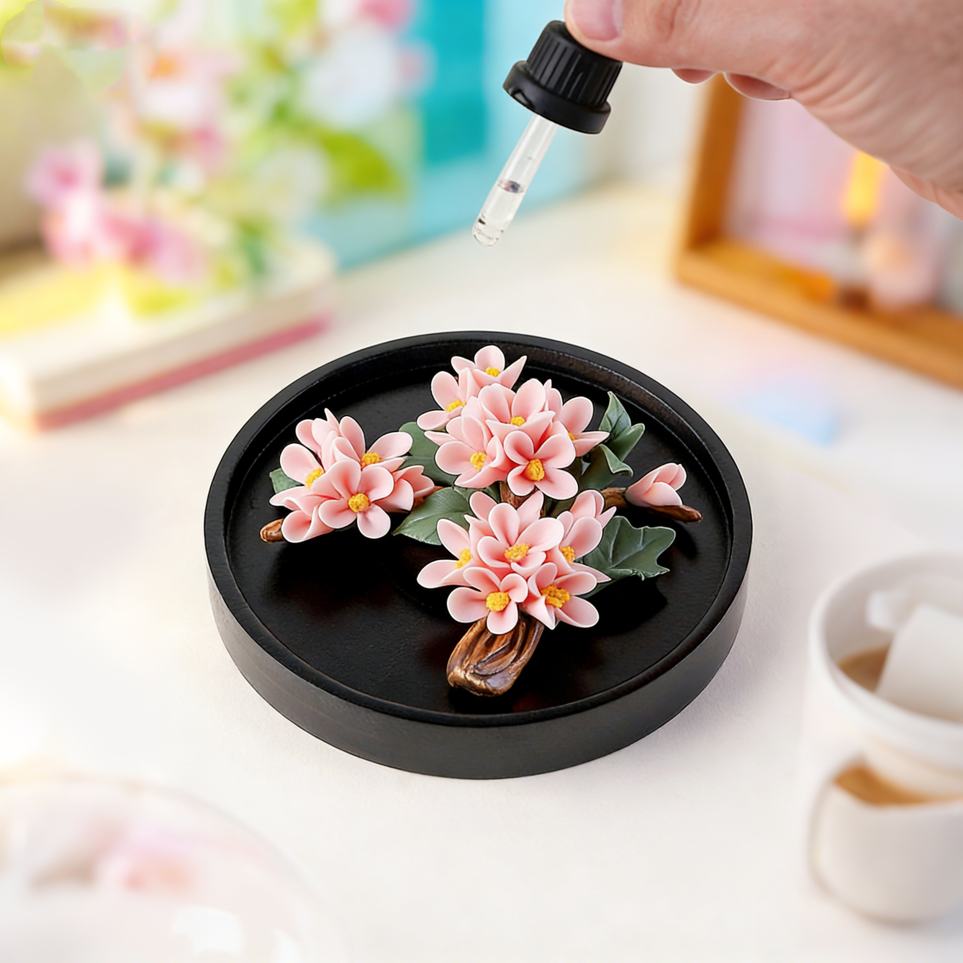 Cherry Blossom Aroma Diffuser