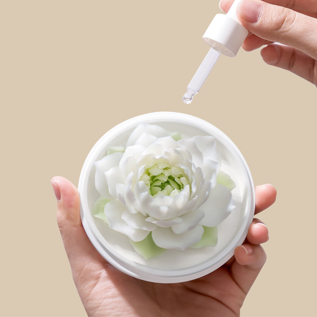 Lotus Essential Oil Diffuser