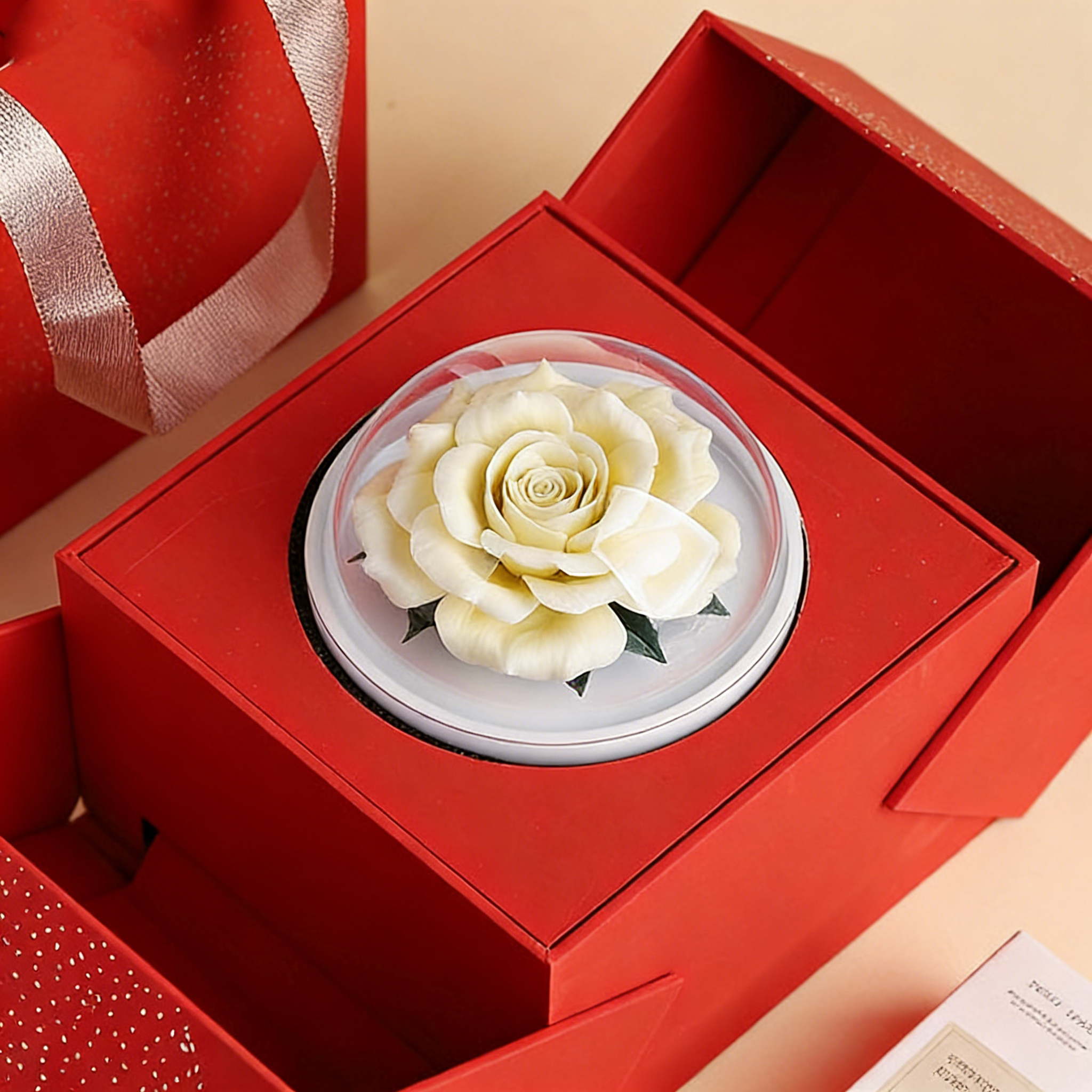 Scented Rose Aroma Diffuser